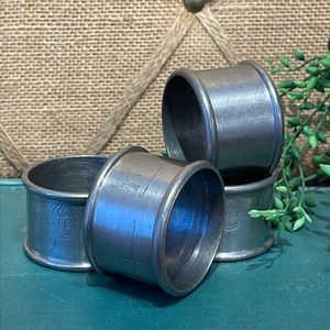 Napkin rings